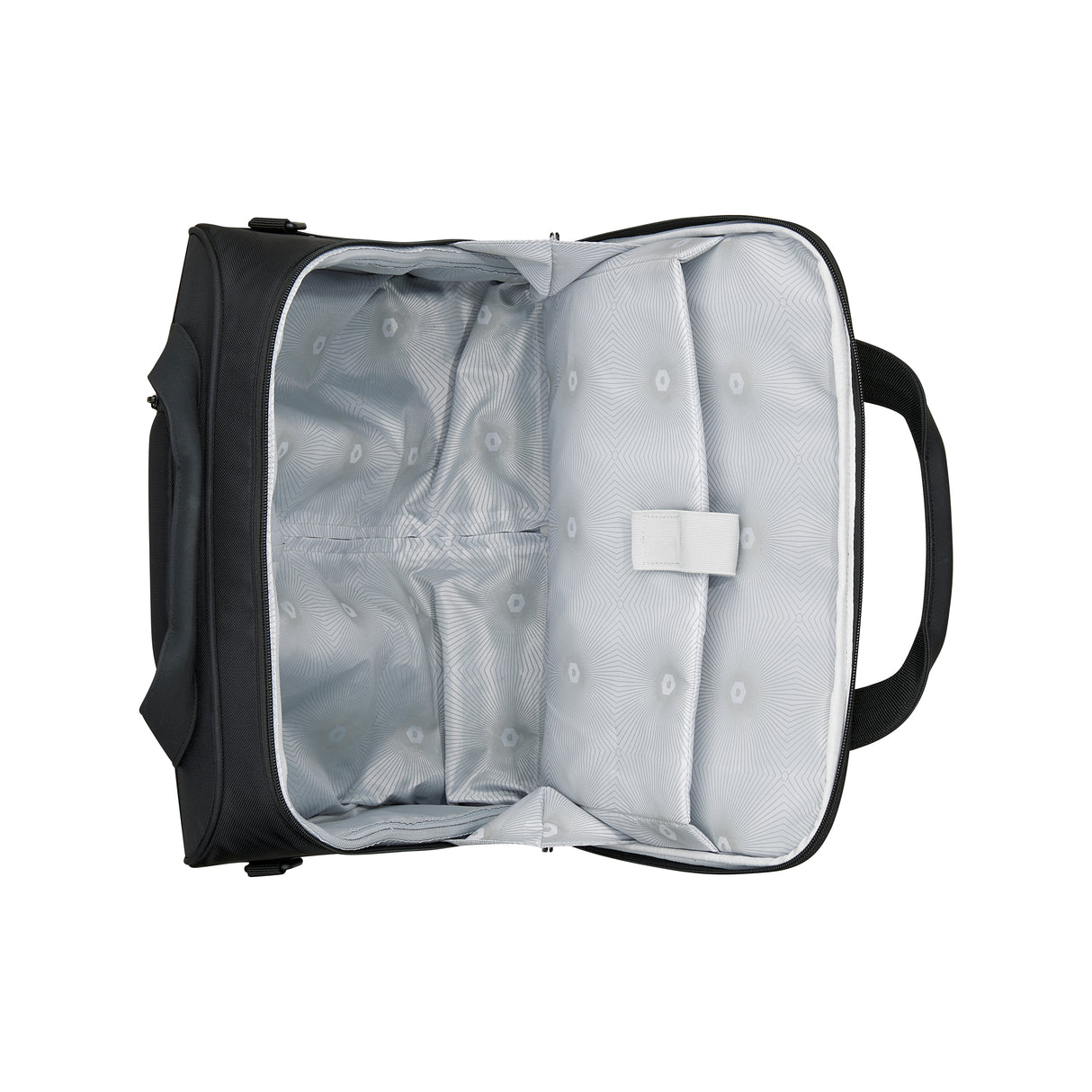 Delsey Datum Noir Pc Koffert 15,6" 41cm Svart