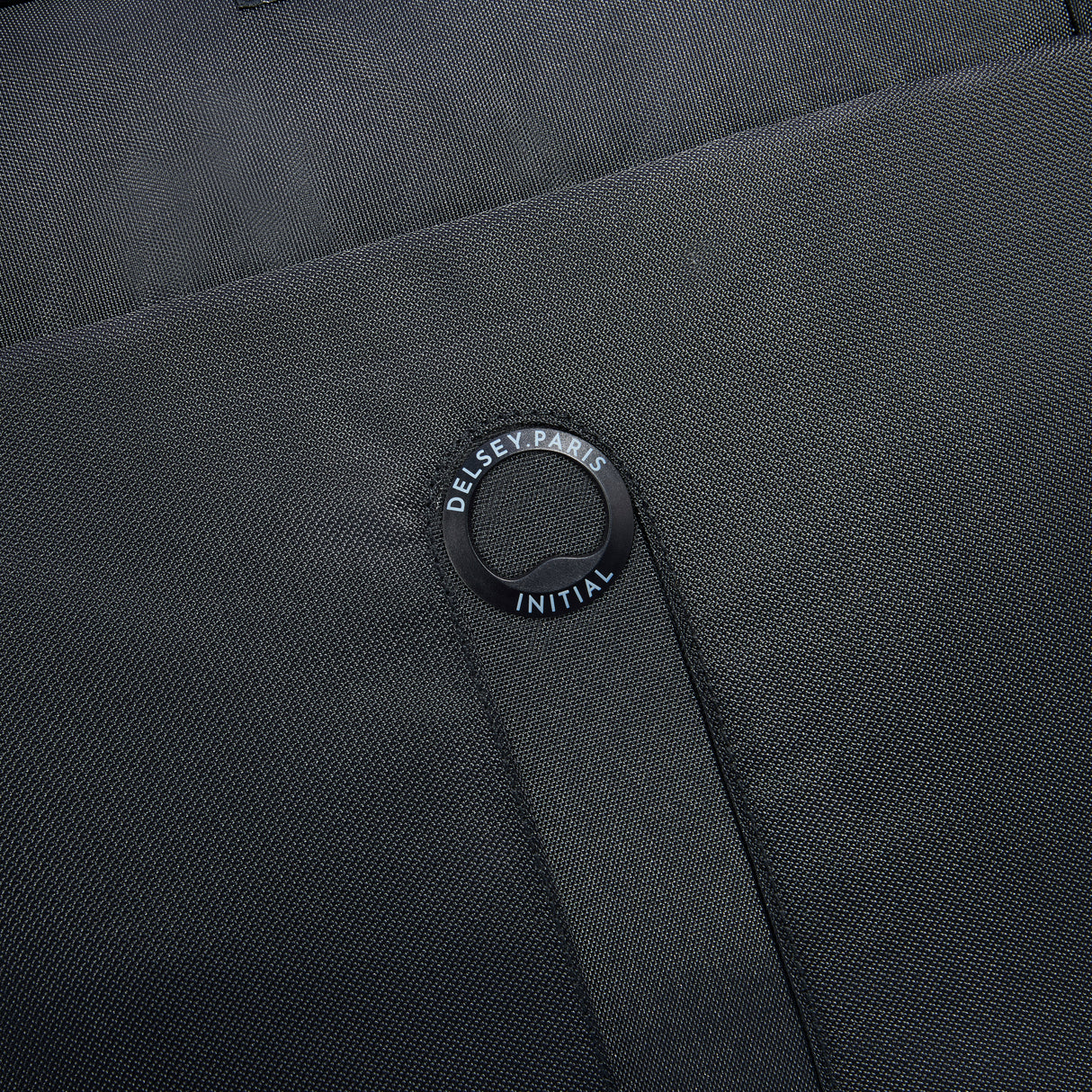 Delsey Datum Noir Pc Koffert 15,6" 41cm Svart