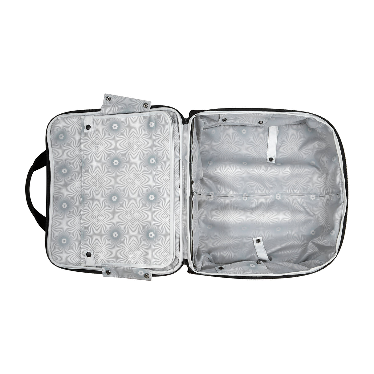 Delsey Datum Noir Pc Koffert 17,3" 41cm Svart