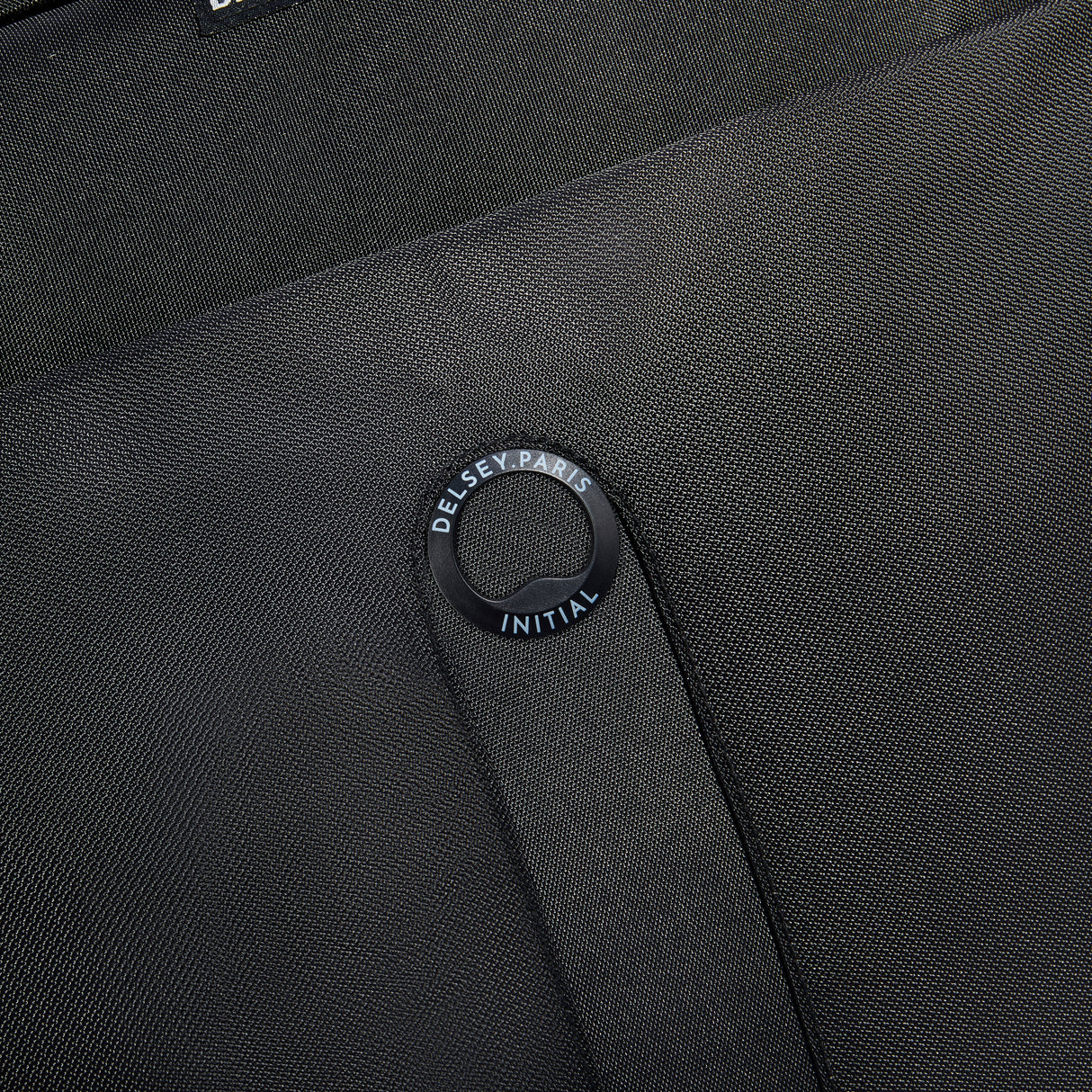 Delsey Datum Noir Pc Koffert 17,3" 41cm Svart