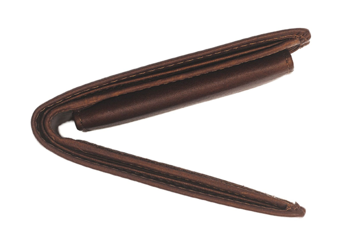 The Chesterfield Brand Enzo Lommebok I Skinn Cognac