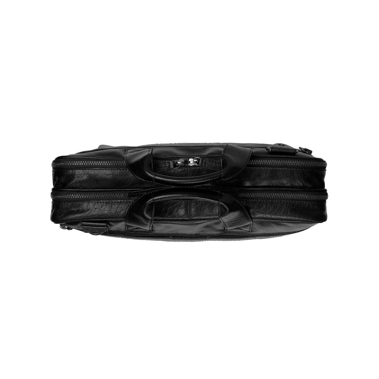 The Chesterfield Brand Manuel 15,4" Pc Veske I Skinn Svart