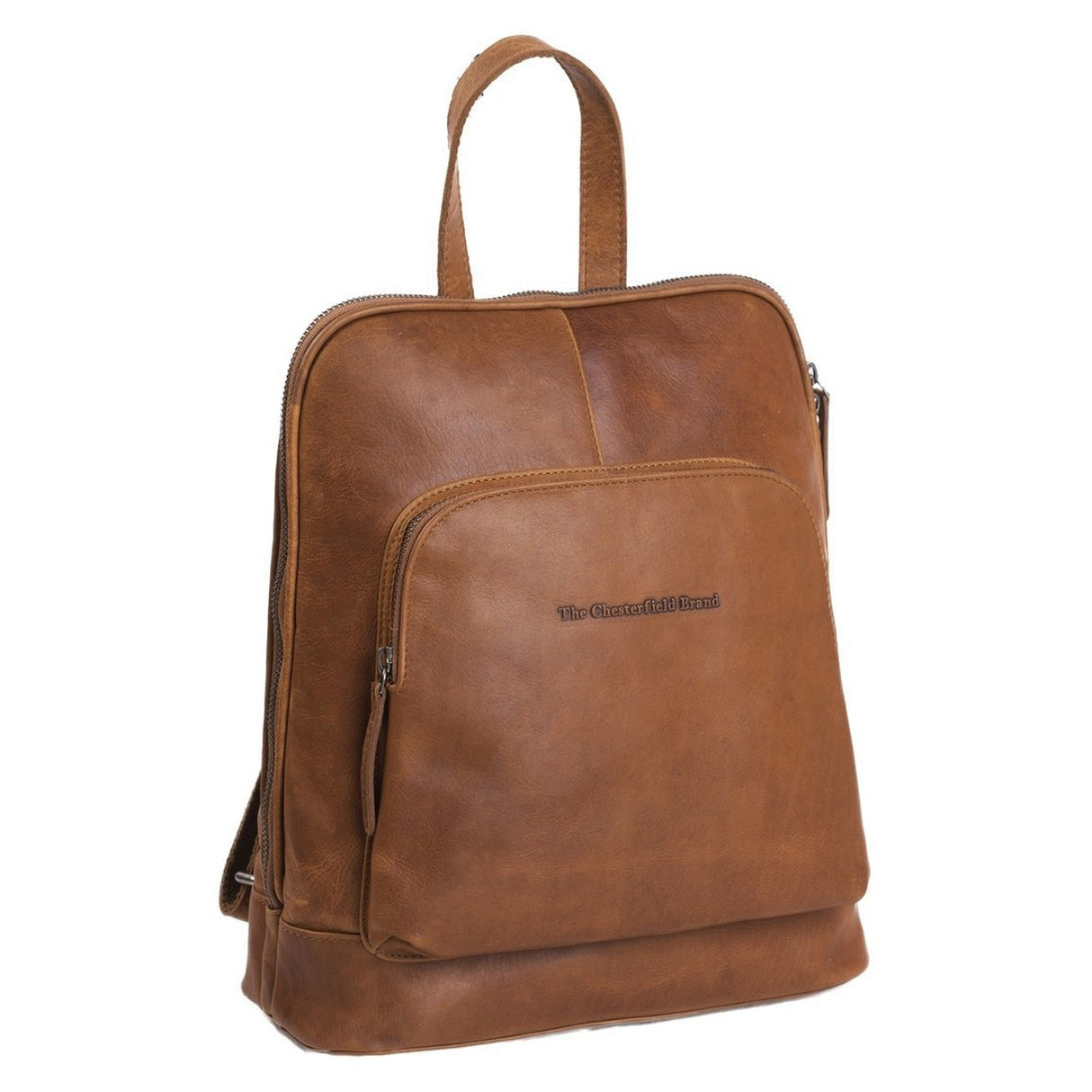 The Chesterfield Brand Naomi City Sekk I Skinn Cognac