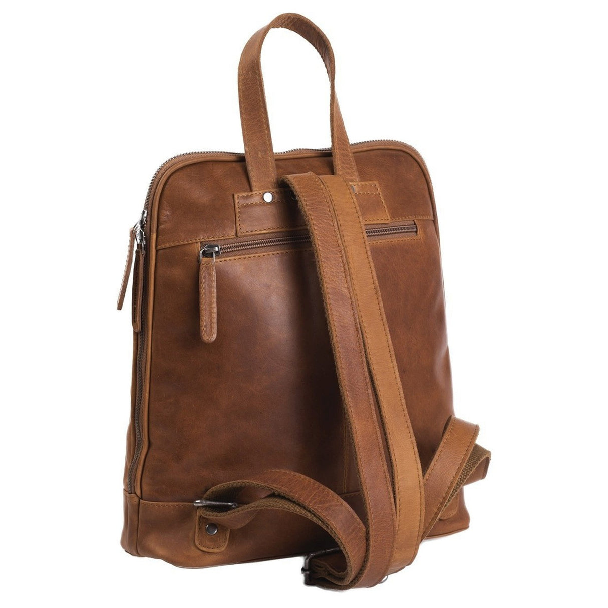 The Chesterfield Brand Naomi City Sekk I Skinn Cognac