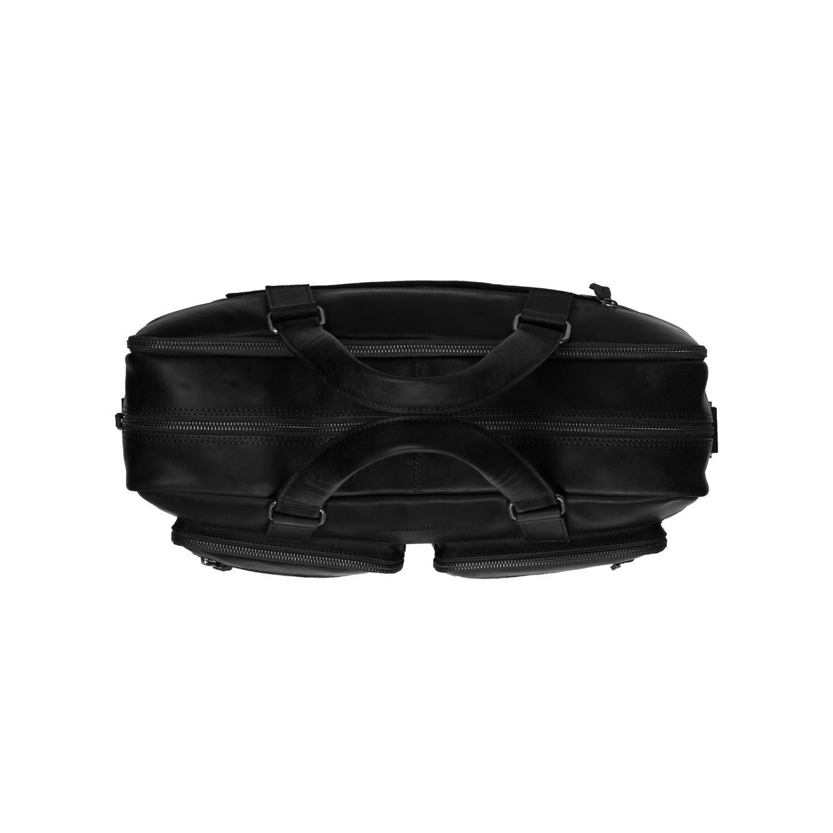 The Chesterfield Brand Misha 17" Pc Veske I Skinn Svart