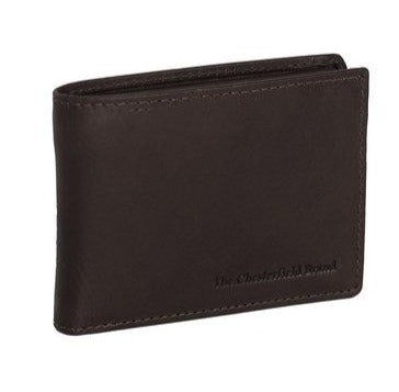 The Chesterfield Brand Enzo Lommebok I Skinn Brun