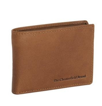 The Chesterfield Brand Enzo Lommebok I Skinn Cognac