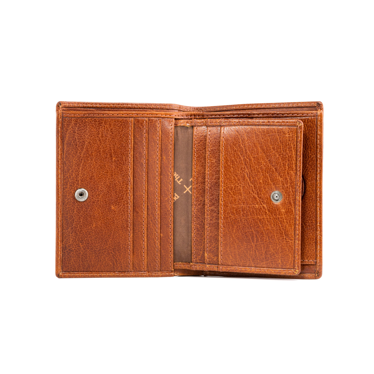 The Chesterfield Brand Boden Mellomstor Lommebok I Skinn Cognac