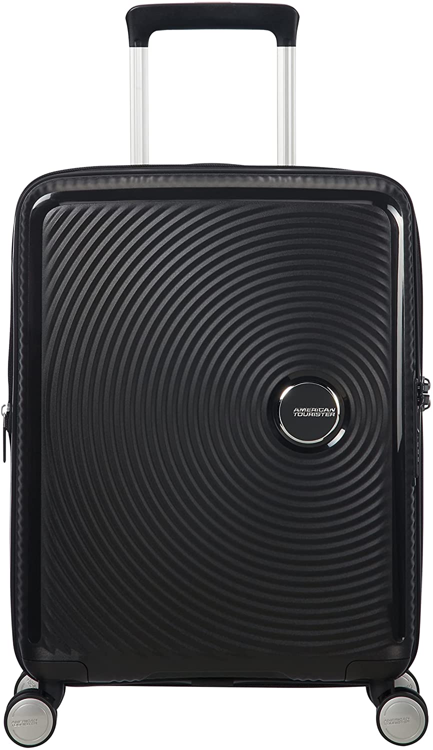 American Tourister Soundbox Utvidbar Kabinkoffert 55cm/41L