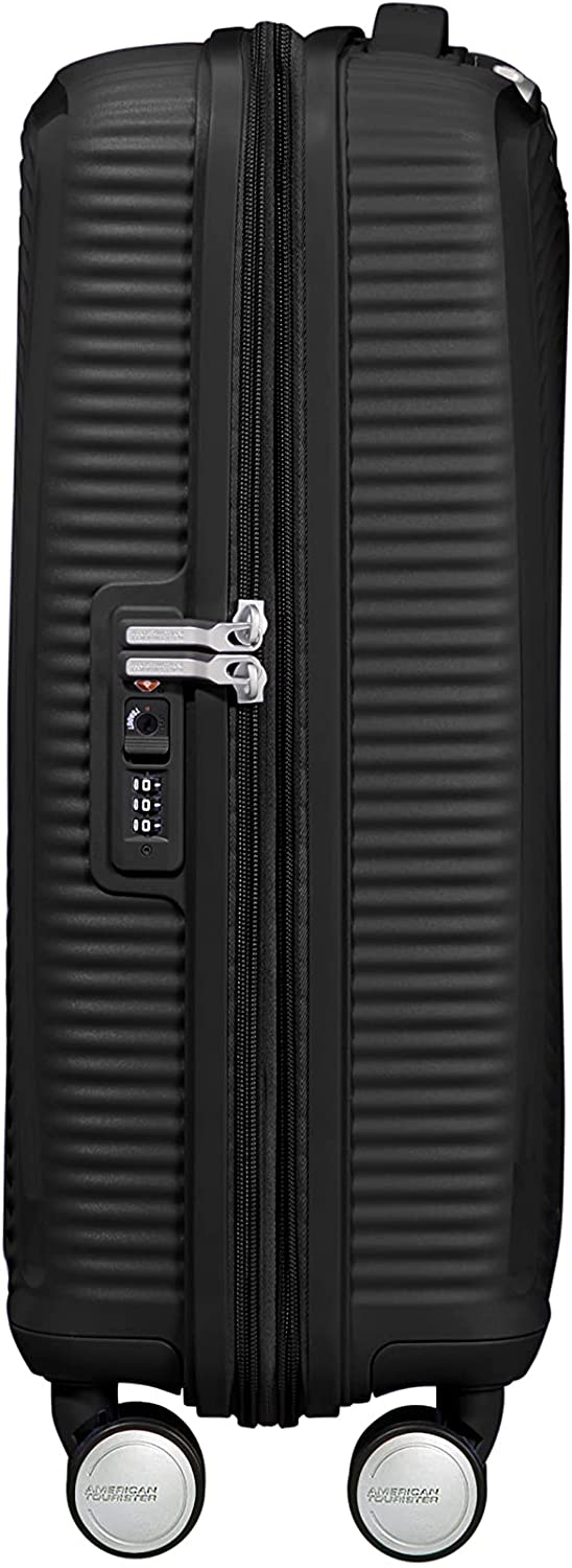 American Tourister Soundbox Utvidbar Kabinkoffert 55cm/41L