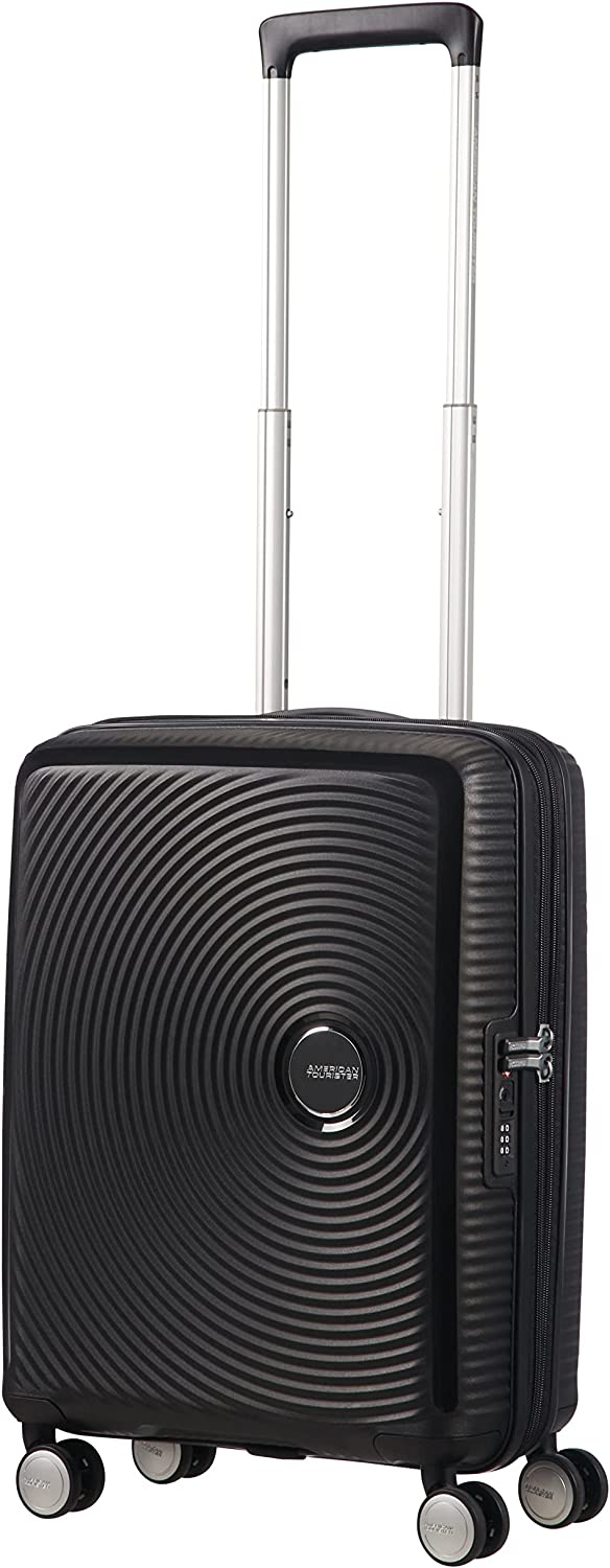 American Tourister Soundbox Utvidbar Kabinkoffert 55cm/41L