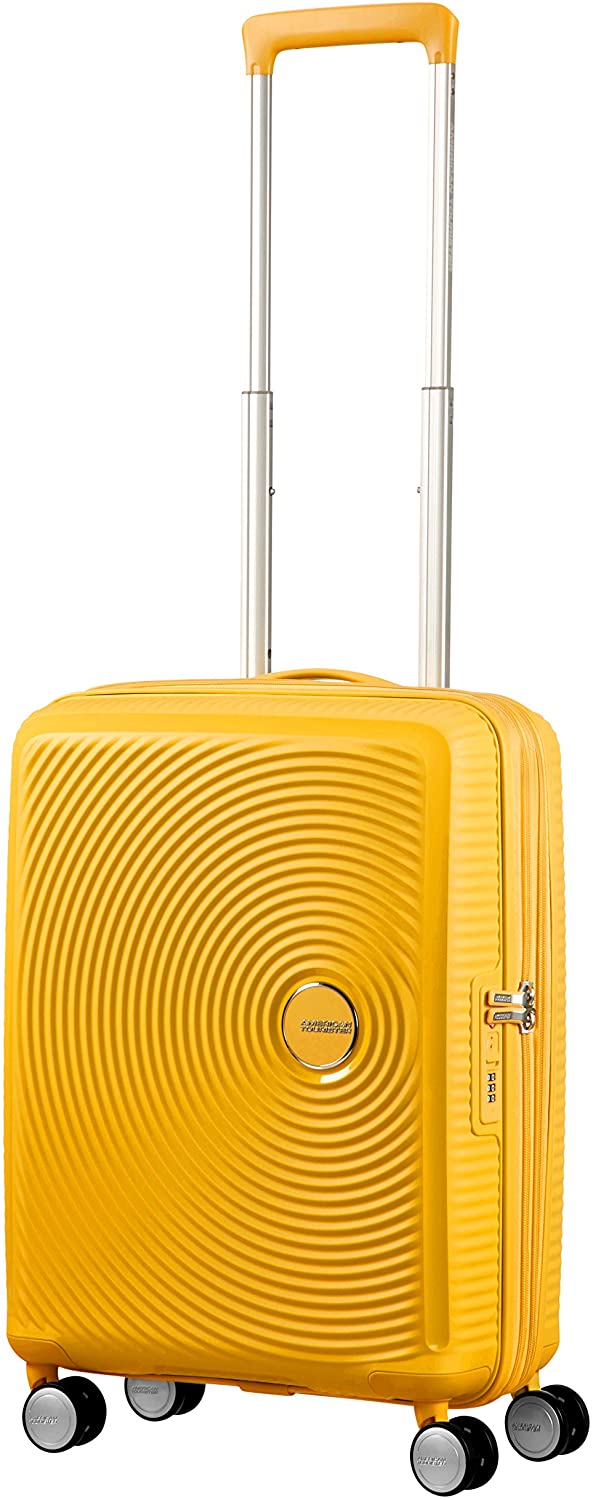 American Tourister Soundbox Utvidbar Kabinkoffert 55cm/41L