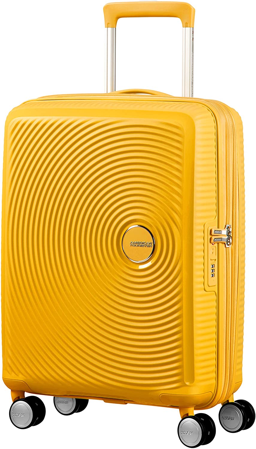 American Tourister Soundbox Utvidbar Kabinkoffert 55cm/41L