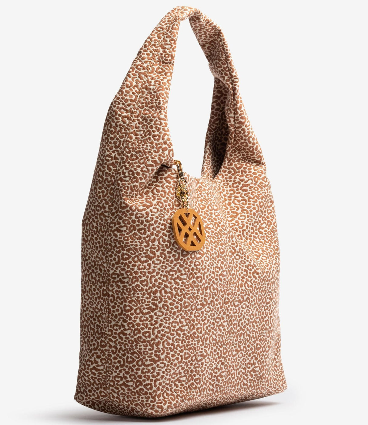 Unisa Zisbeach Stor Hobo Veske Brun