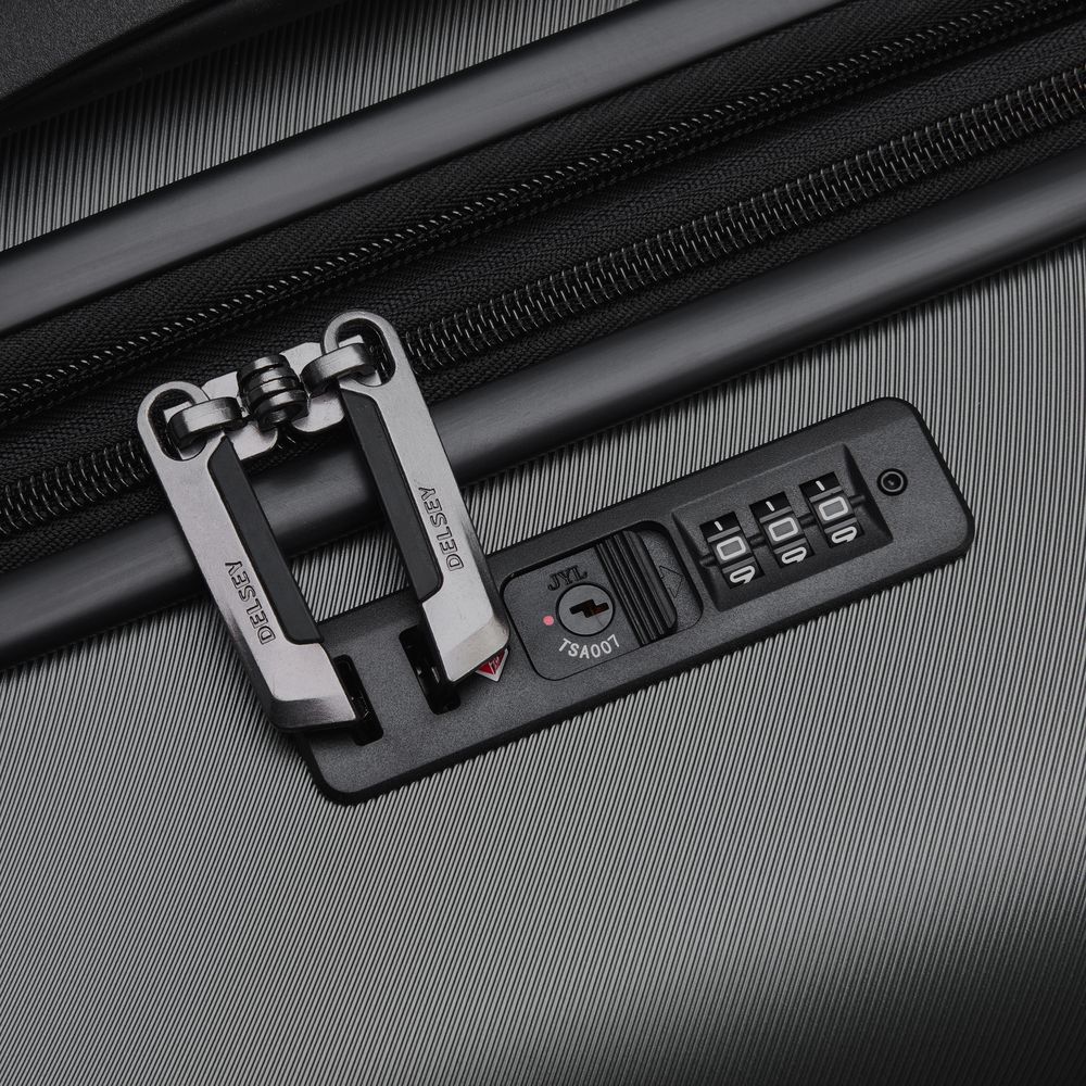 Delsey Air Armour Hard Kabinkoffert 55cm/34 L