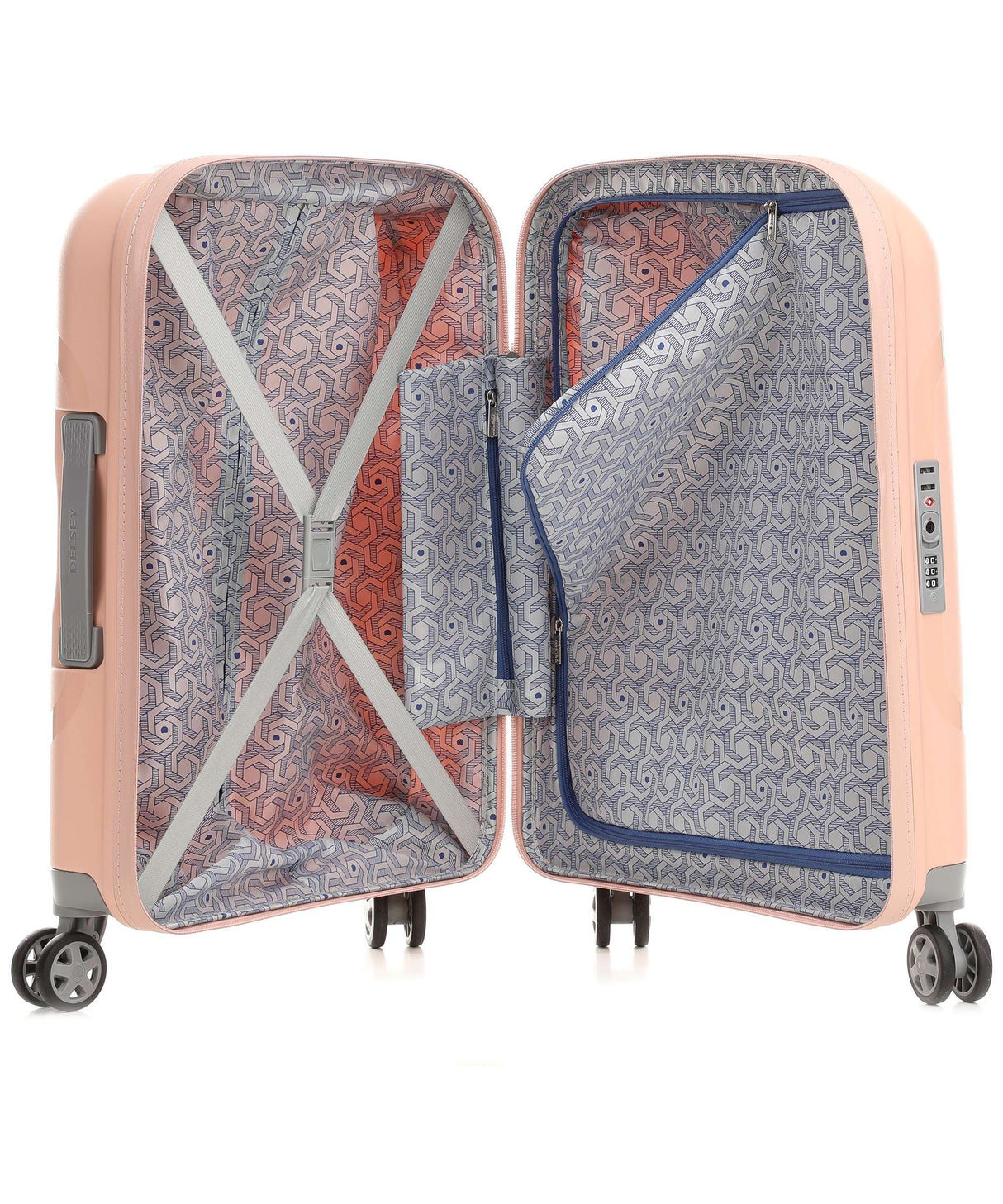 Delsey Clavel Kabinkoffert 55cm/35L