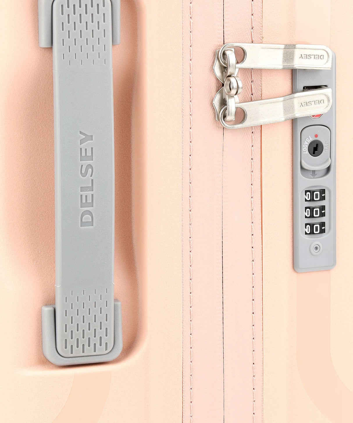 Delsey Clavel Kabinkoffert 55cm/35L