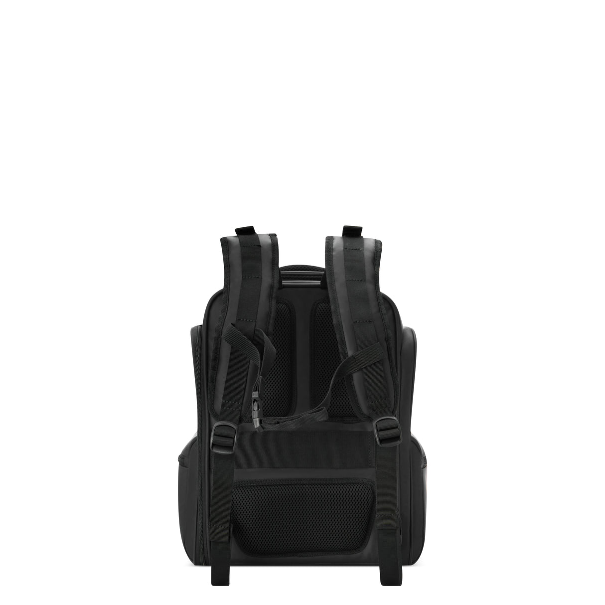 Delsey Raspail Pet Carrier Backpack Black