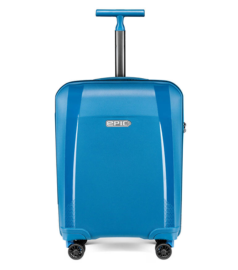 Epic Phantom SL Hard Kabin 55cm Koffert Blå