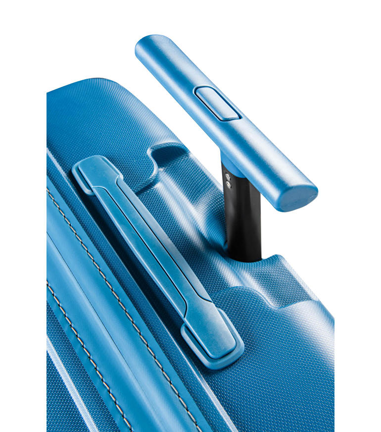 Epic Phantom SL Hard Kabin 55cm Koffert Blå