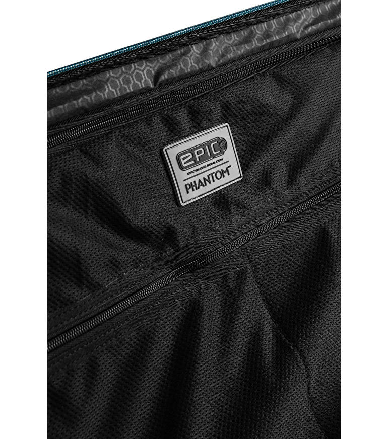 Epic Phantom SL Hard Kabin 55cm Koffert Blå