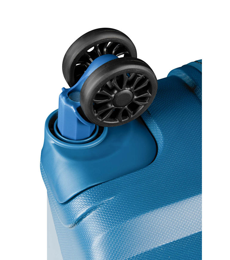 Epic Phantom SL Hard Kabin 55cm Koffert Blå