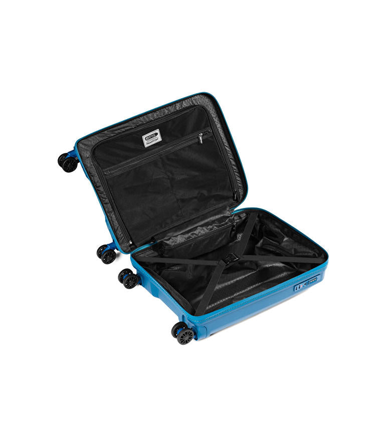 Epic Phantom SL Hard Kabin 55cm Koffert Blå