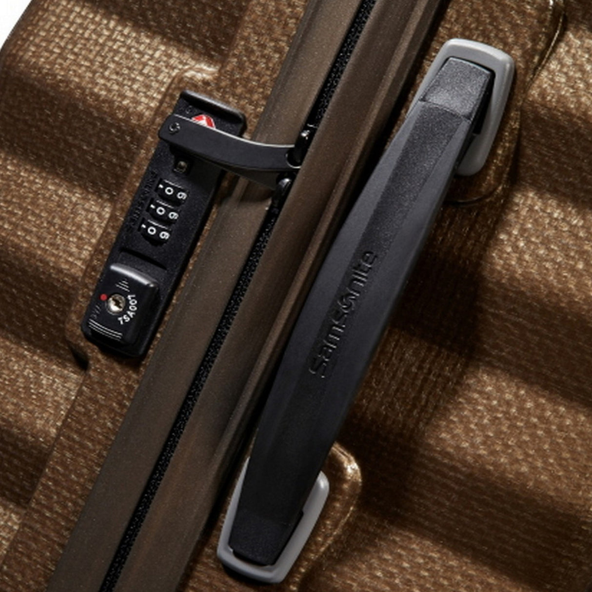 Samsonite Lite-Shock Superlett Stor Koffert 75cm/98 L