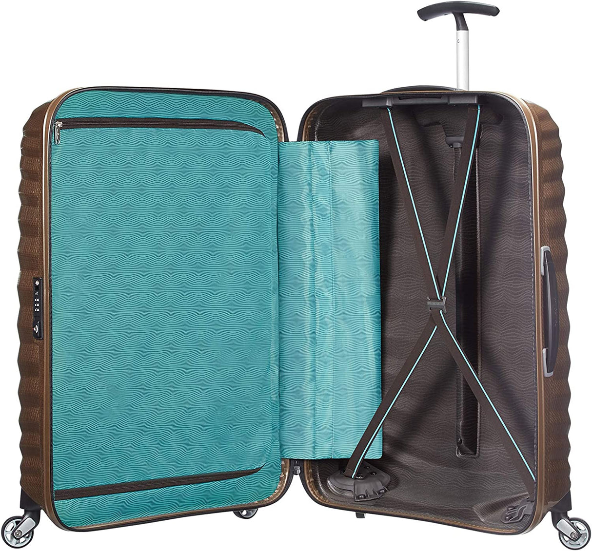 Samsonite Lite-Shock Superlett Stor Koffert 75cm/98 L
