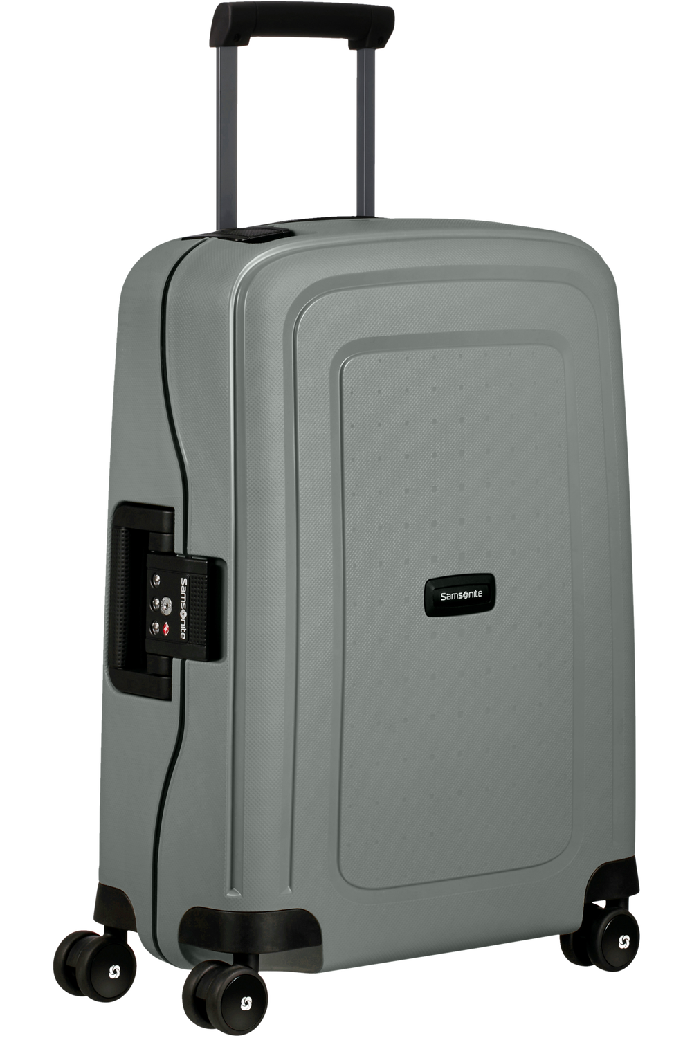 Samsonite S`Cure Kabinkoffert 55cm Skogs Grå