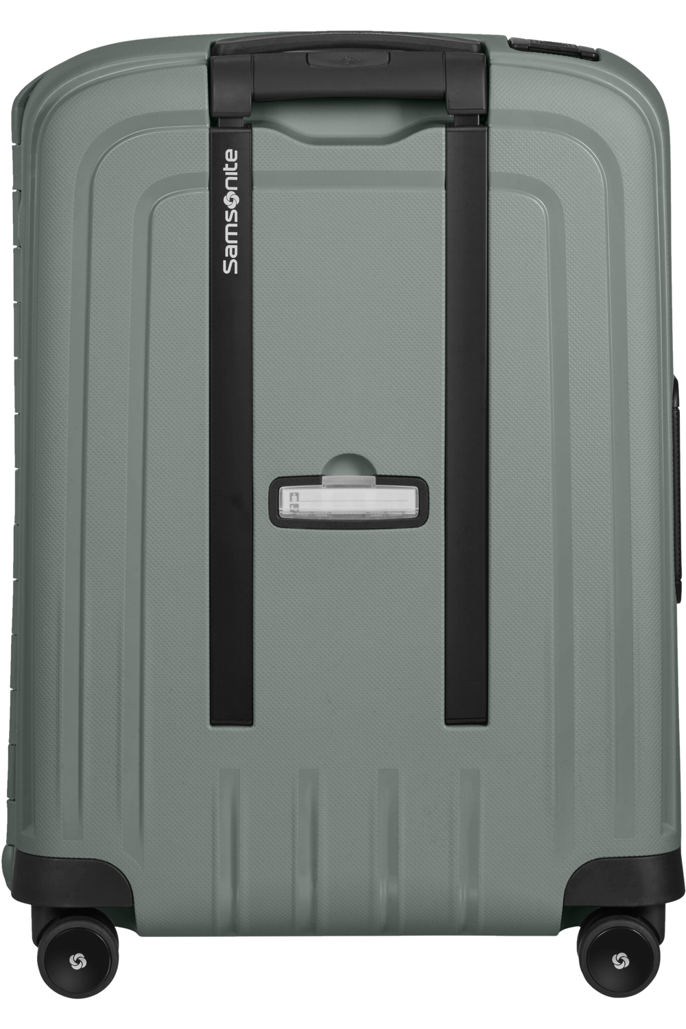 Samsonite S`Cure Kabinkoffert 55cm Skogs Grå