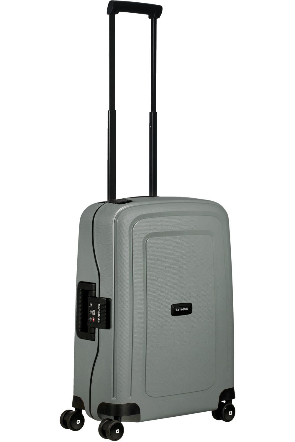 Samsonite S`Cure Kabinkoffert 55cm Skogs Grå