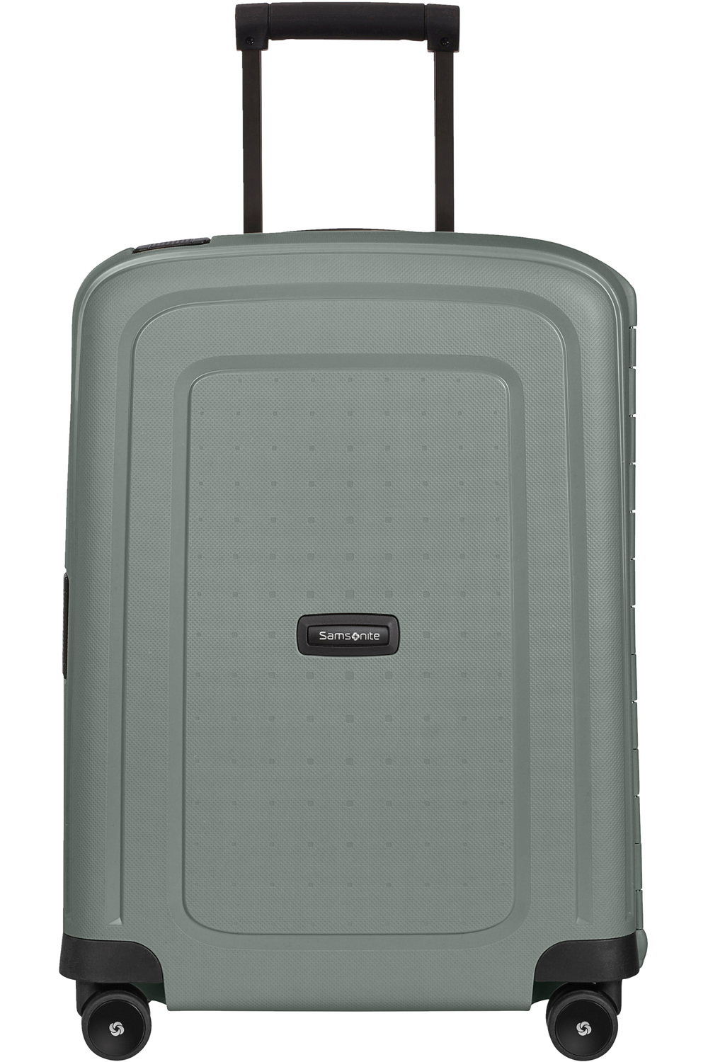 Samsonite S`Cure Kabinkoffert 55cm Skogs Grå