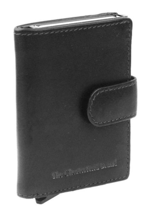 The Chesterfield Brand Loughton Kortholder I Skinn Svart