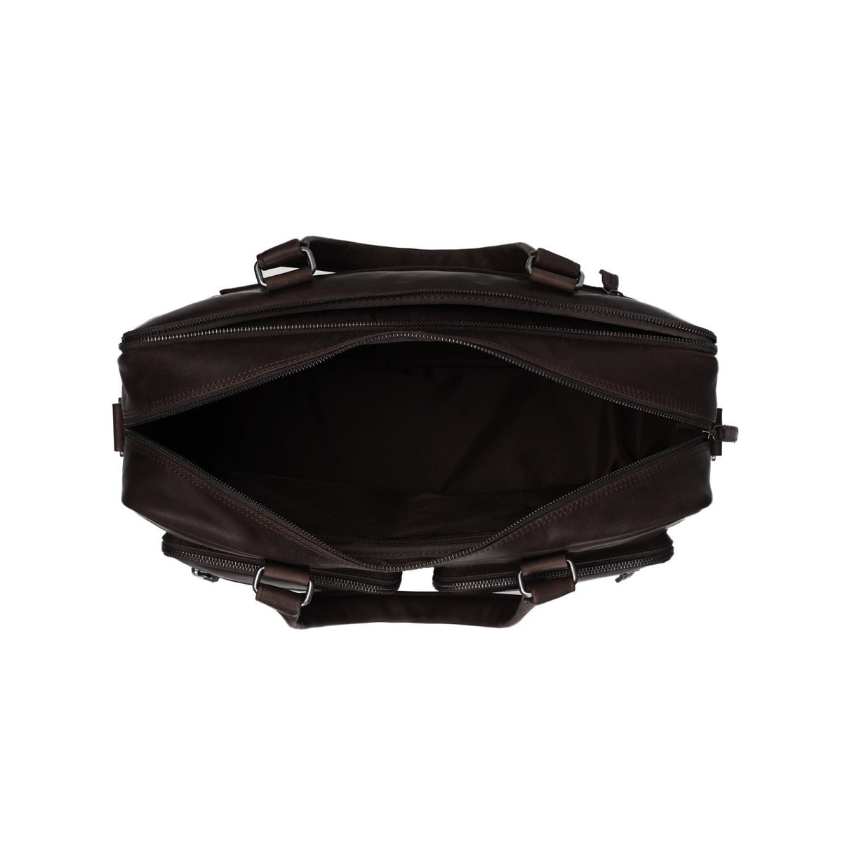 The Chesterfield Brand Misha 17" Pc Veske I Skinn Brun