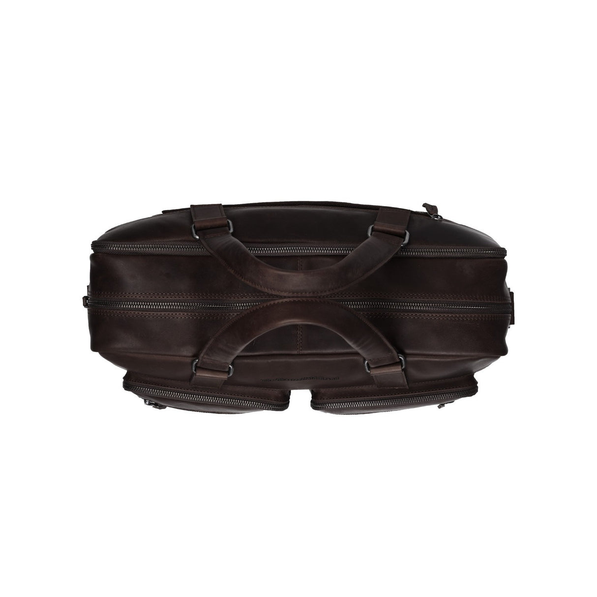 The Chesterfield Brand Misha 17" Pc Veske I Skinn Brun