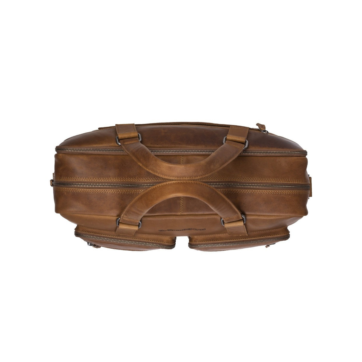 The Chesterfield Brand Misha 17" Pc Veske I Skinn Cognac