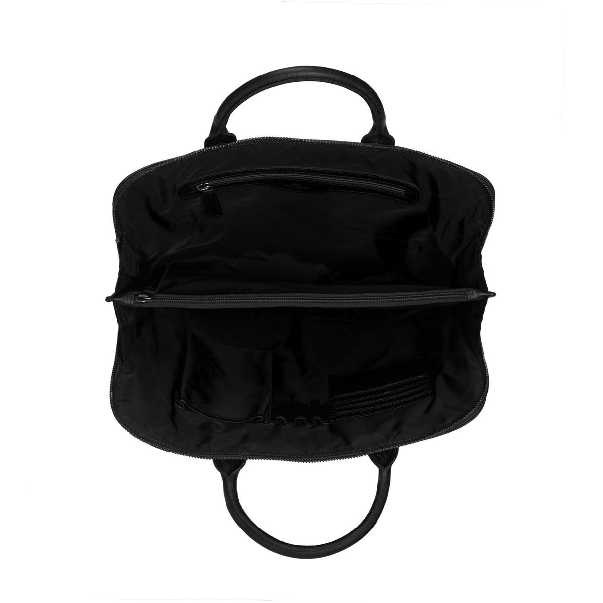 The Chesterfield Brand Harvey 14" Pc Veske I Skinn Svart