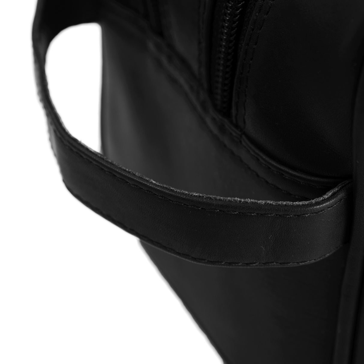 The Chesterfield Brand Stacey Toalettmappe I Skinn Svart