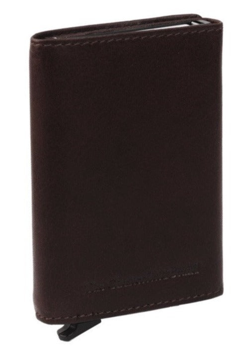 The Chesterfield Brand Lancaster Kortholder I Skinn Brun