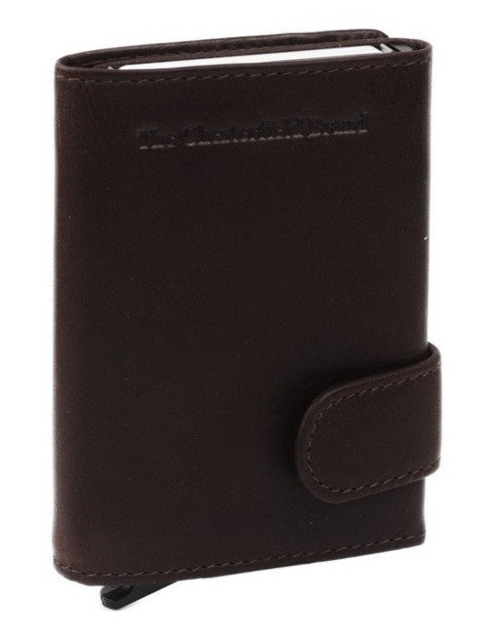 The Chesterfield Brand Leicester Kortholder I Skinn Brun