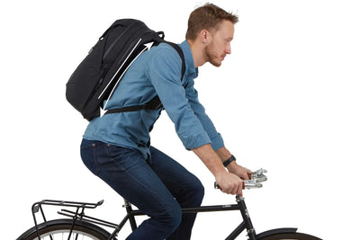 Thule Paramount Smarte Sykkelsekker For Laptop Opptil 16"
