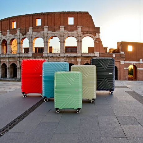 American Tourister Flytwist Utvidbare Kofferter