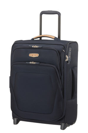 Samsonite Spark SNG  Eco Myke Kabin Koffert med 2 hjul Blå