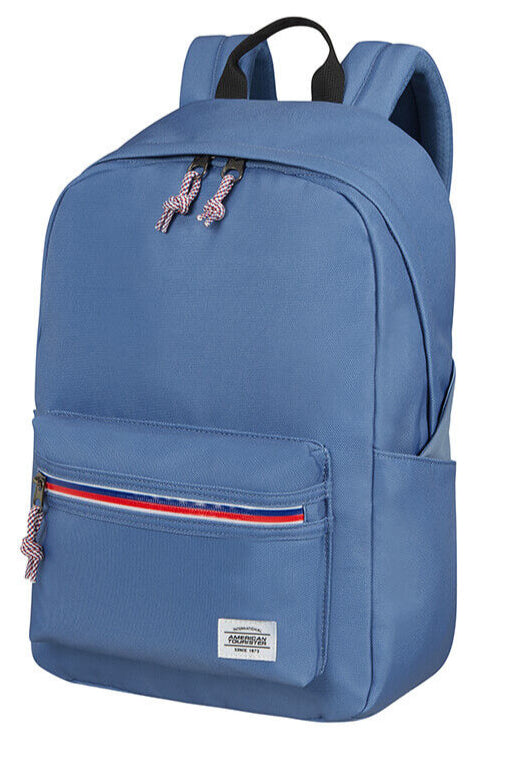 American Tourister Upbeat Zip 14,1" Ryggsekk Blå