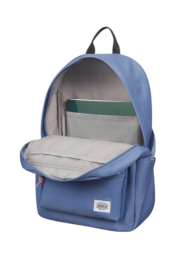 American Tourister Upbeat Zip 14,1" Ryggsekk Blå