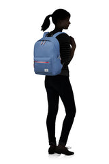 American Tourister Upbeat Zip 14,1" Ryggsekk Blå