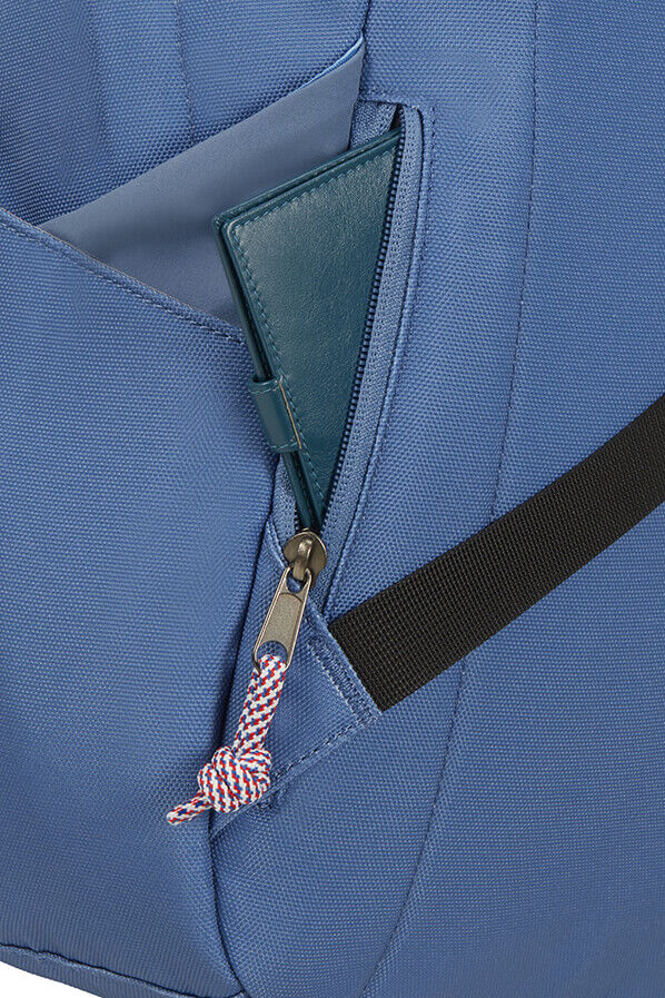 American Tourister Upbeat Zip 14,1" Ryggsekk Blå