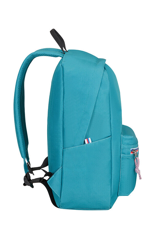 American Tourister Upbeat Zip 14,1" Ryggsekk Lysblå