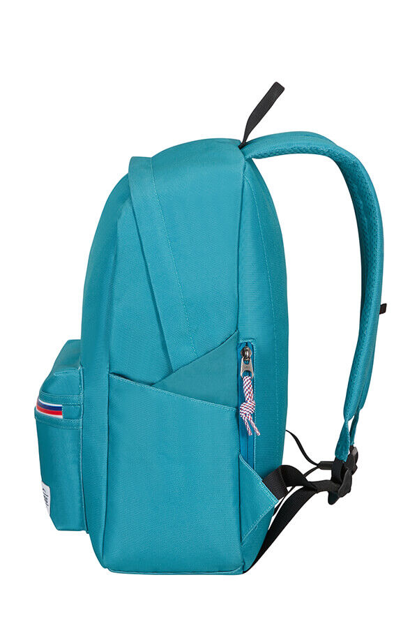 American Tourister Upbeat Zip 14,1" Ryggsekk Lysblå